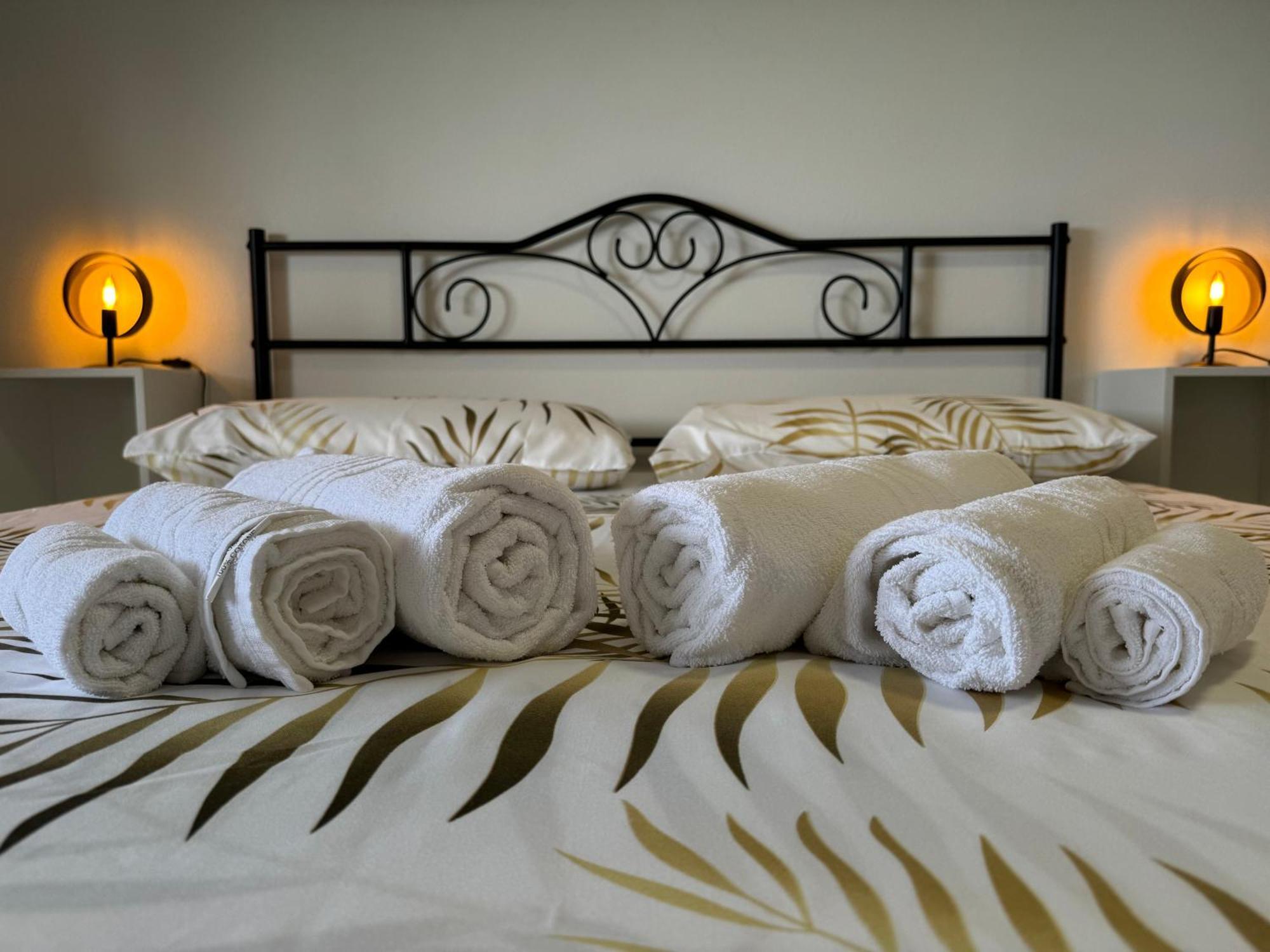 Residenza De Vita Тропея Экстерьер фото