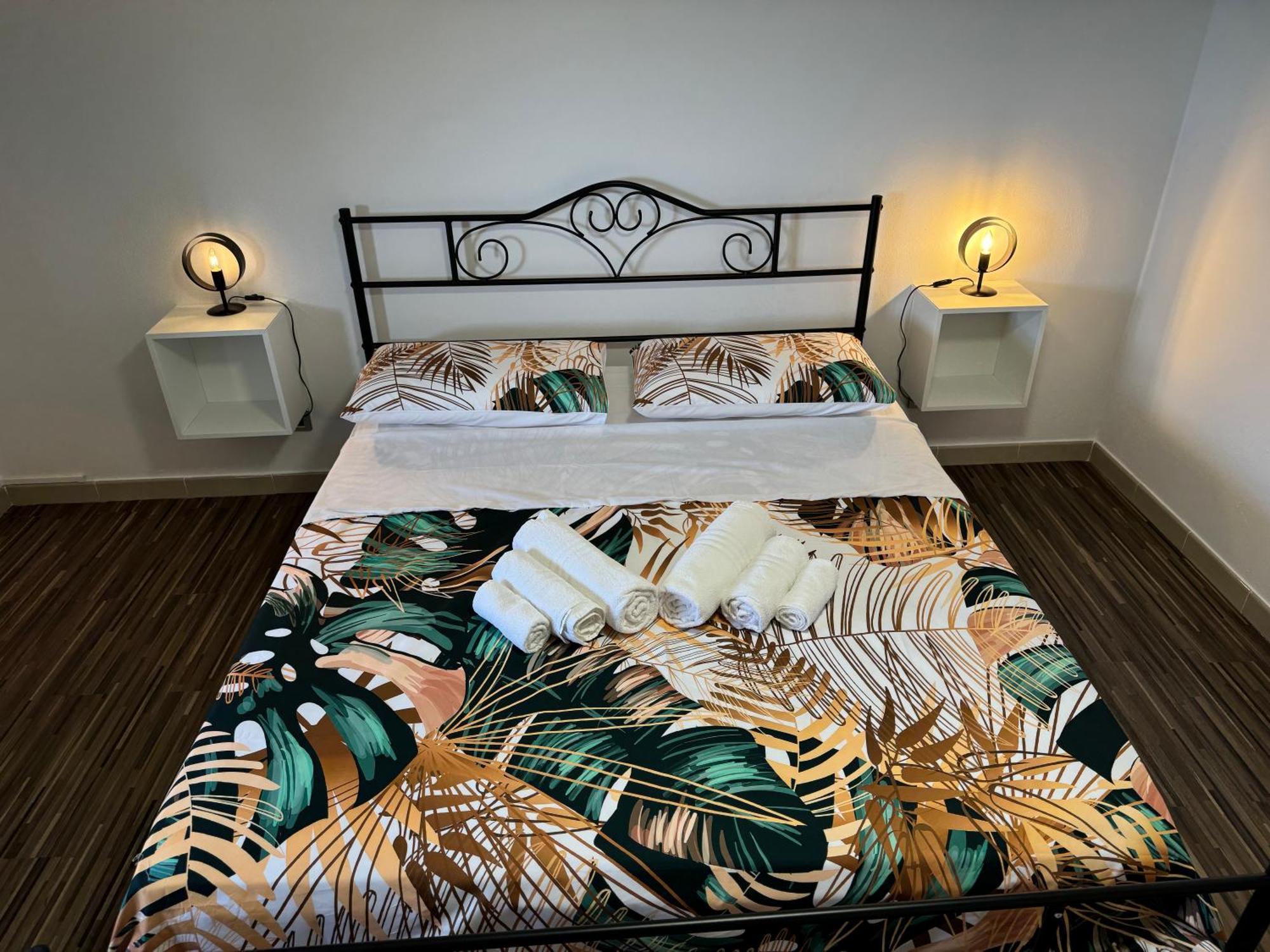 Residenza De Vita Тропея Экстерьер фото
