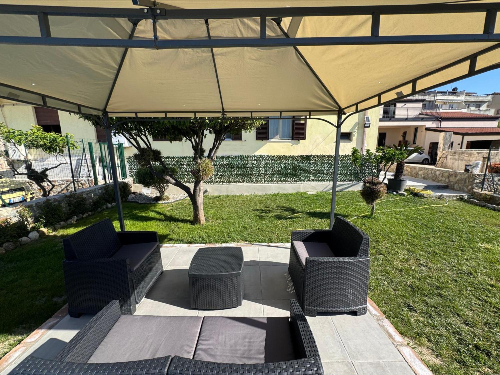 Residenza De Vita Тропея Экстерьер фото