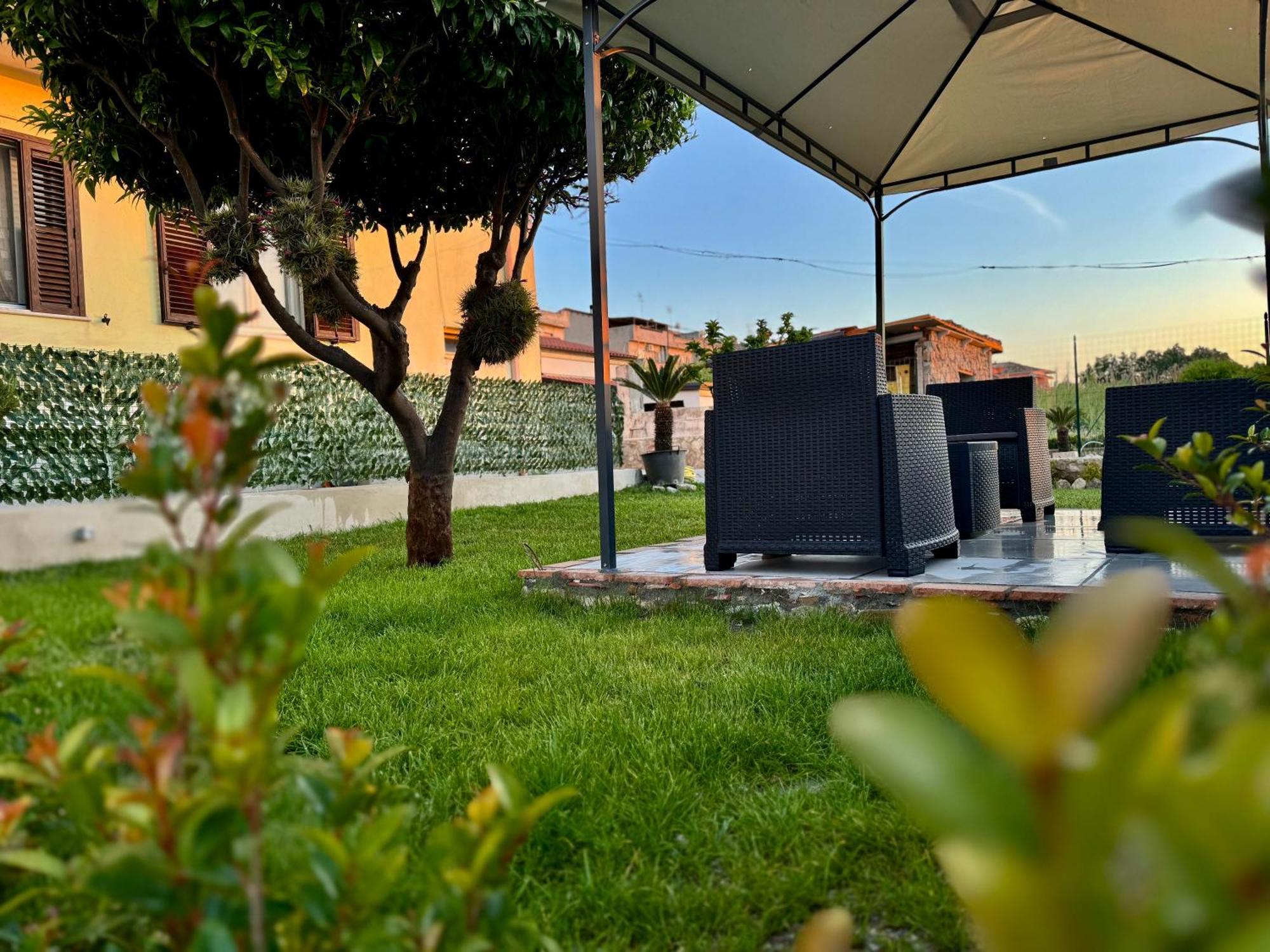Residenza De Vita Тропея Экстерьер фото