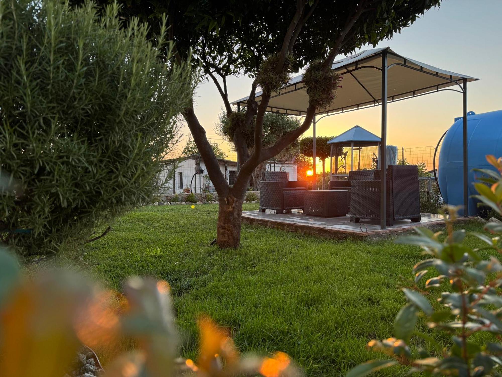 Residenza De Vita Тропея Экстерьер фото
